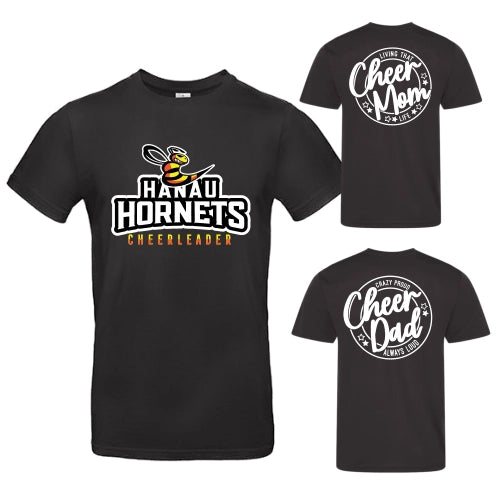 Hornets Fan-Shirt (Black)