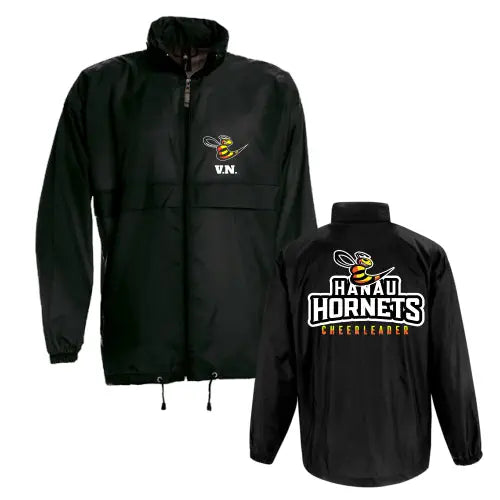 Hornets Regenjacke (Black)