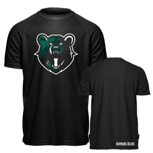Hamburg Bears Trainingsshirt (Jet Black)