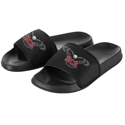 Hawks Cheer Academy Badelatschen (Black)