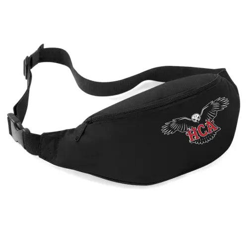 Hawks Cheer Academy Belt Bag (Black)