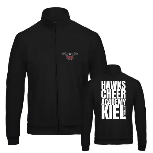 Hawks Cheer Academy Jacke (Black)