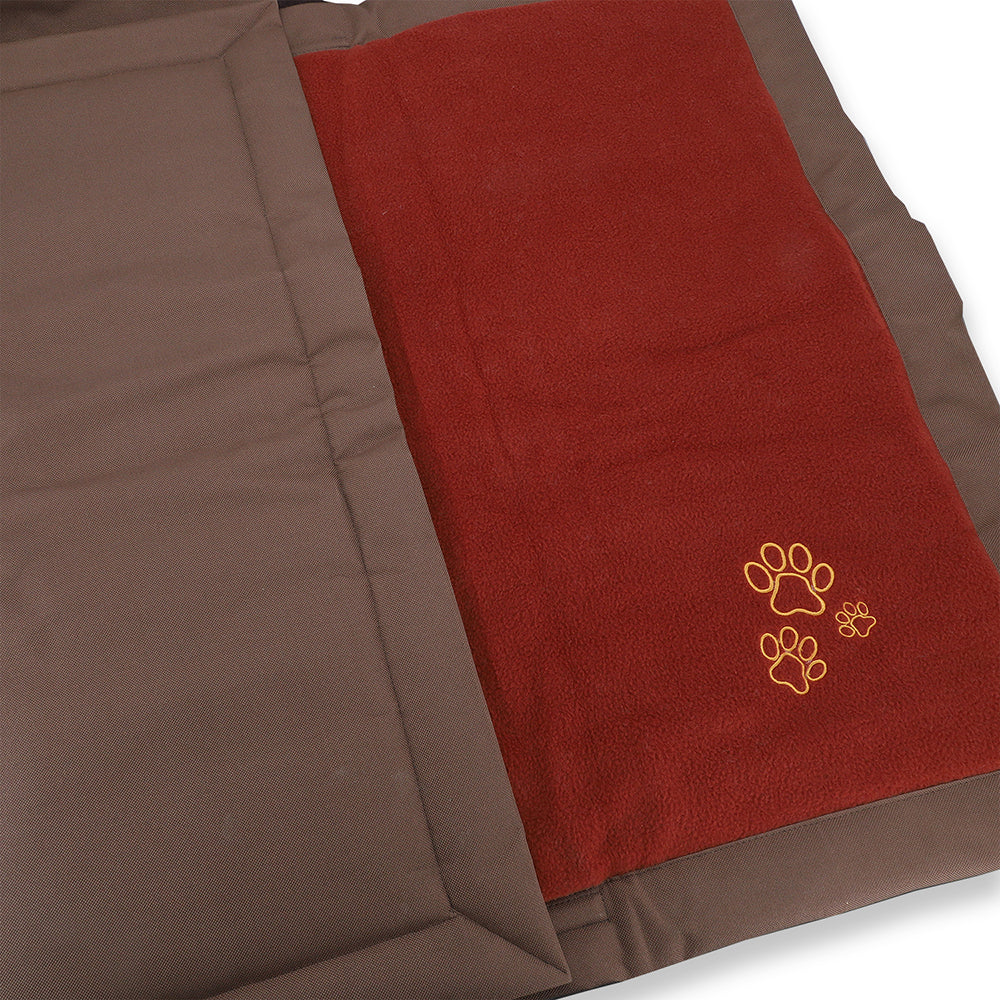 Faltbare Hundedecke in verschiedenen Größen