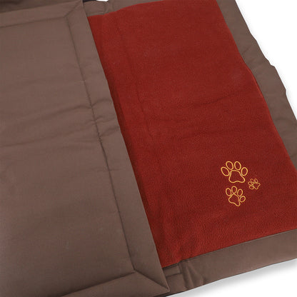 Faltbare Hundedecke in verschiedenen Größen