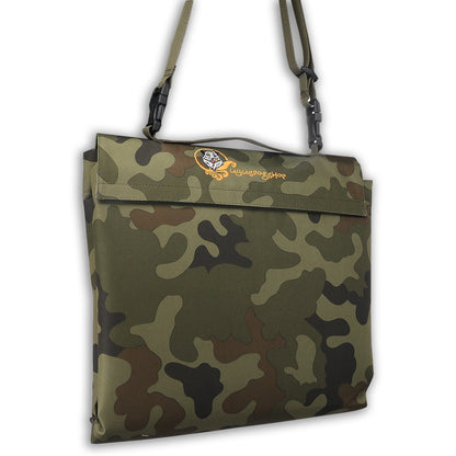 Faltbare Hundedecke Camouflage in verschiedenen Größen