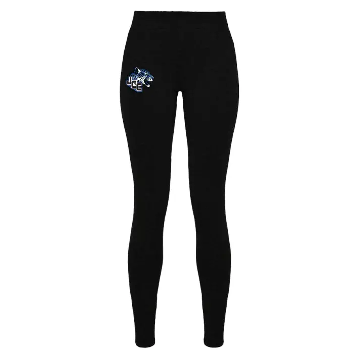 Jags Cheerleader Leggings (Jet Black)