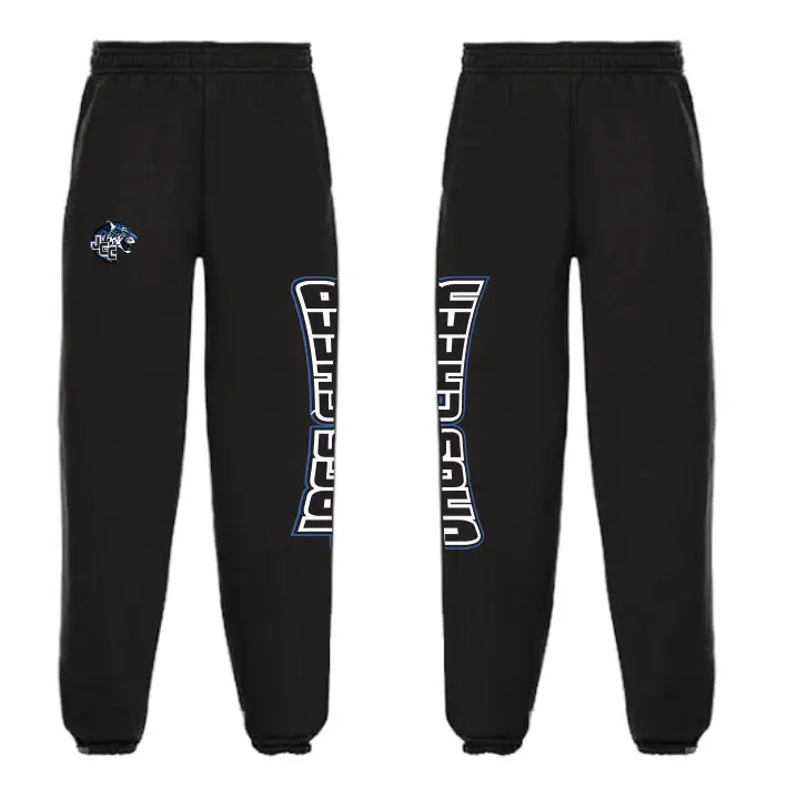 Jags Cheerleader Jogginghose (Black)