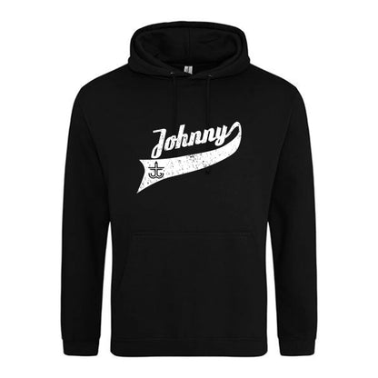 Johnny Hoodie (Black)