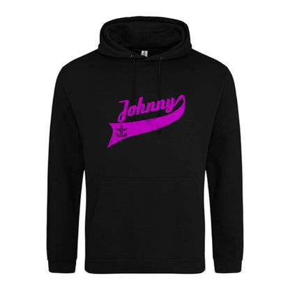 Johnny Hoodie (Black)