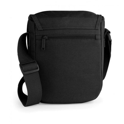 Mini Reportertasche bestickt KKG Schängelcher und Namen