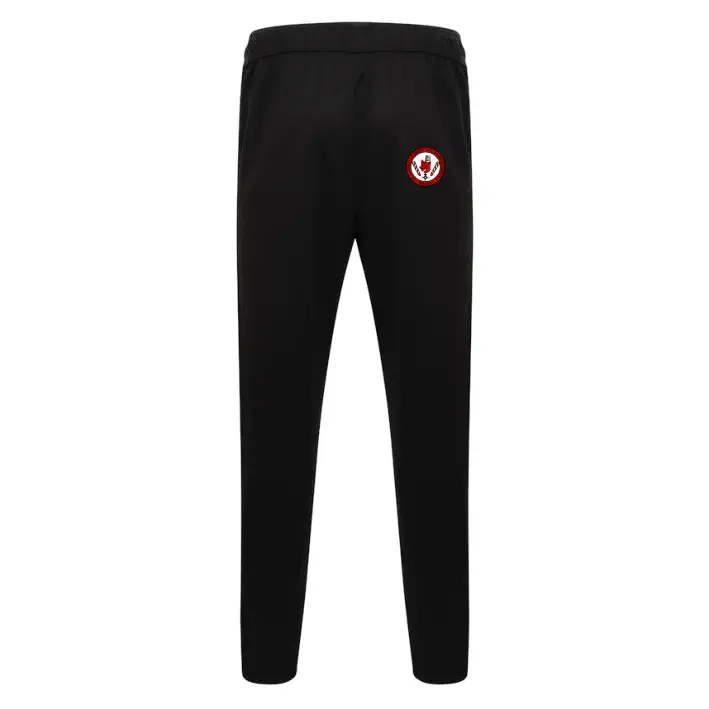 Karnevalsverein Rot-Weiss Bremen Sporthose Slim (Black)