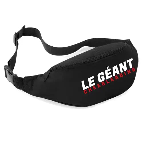 Le Géant Belt Bag (Black)