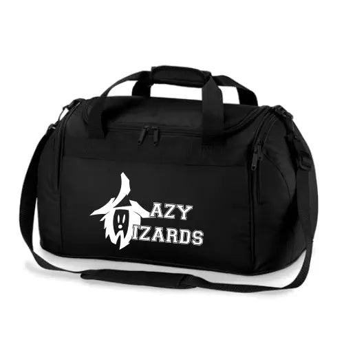 Lazy Wizards Sporttasche 26 Liter (Black)