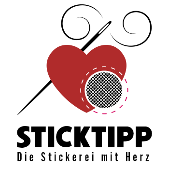 Multifunktionelles Viereck-Tuch bedruckt