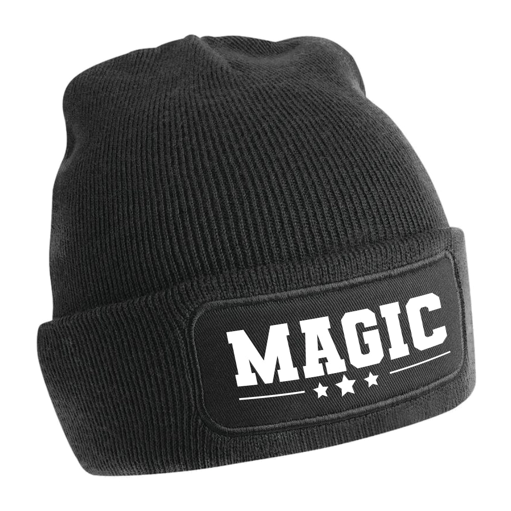 MagicCheer Mütze (Black)