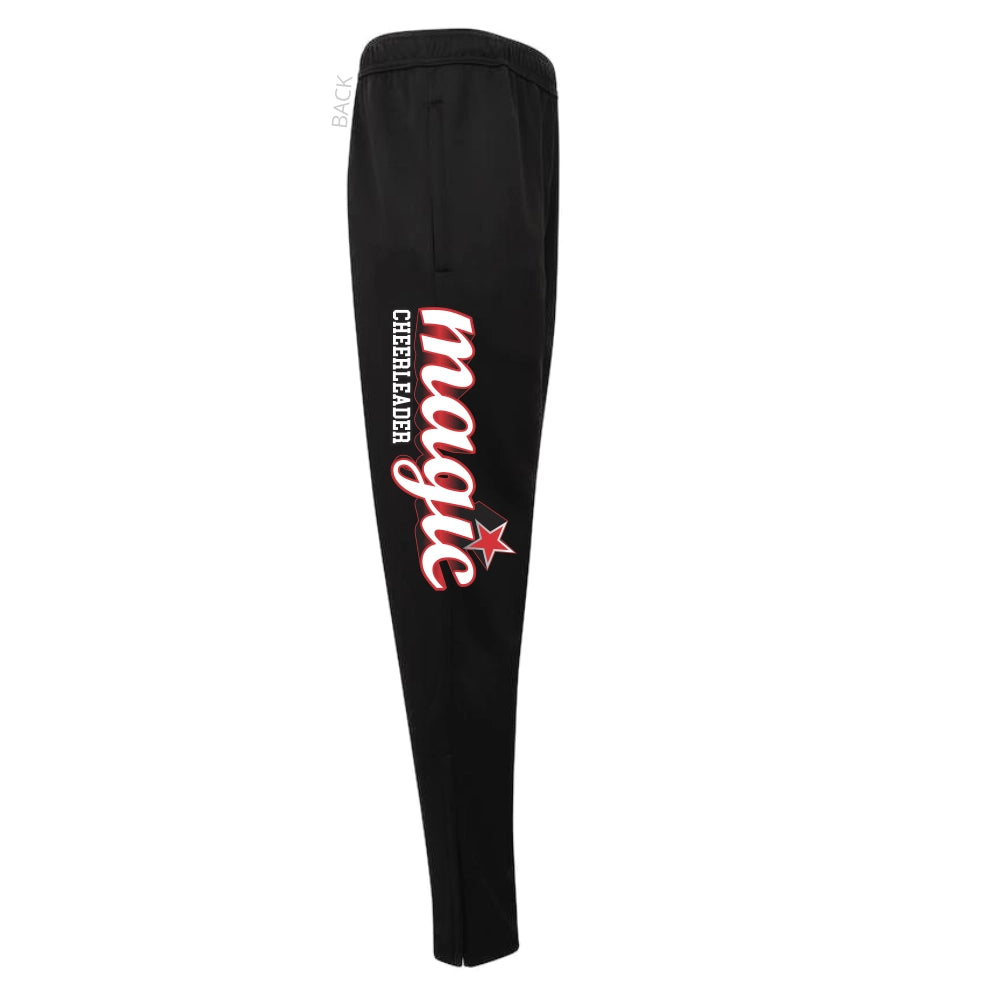 MagicCheer Sporthose Slim (Black)