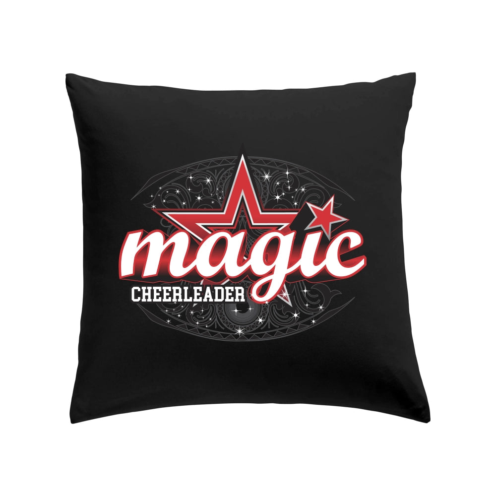 MagicCheer Kissen (Black)
