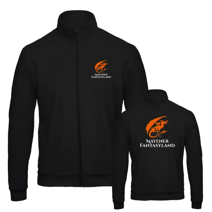 Mayener Fantasyland Jacke (Black)