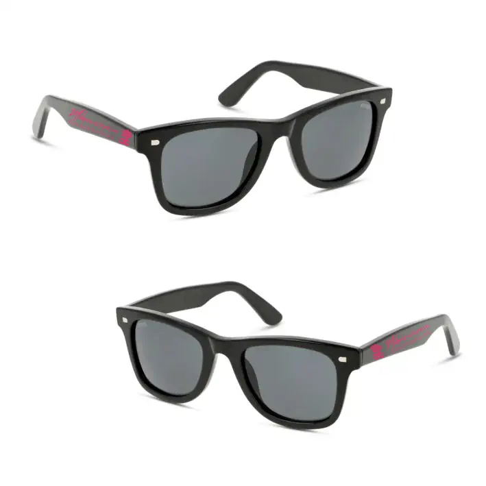 Möhnenverein Sessenhausen Sonnebrille (Black)