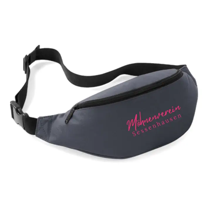 Möhnenverein Sessenhausen Beltbag (Graphite Grey)
