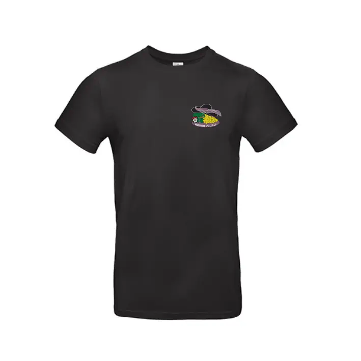 Möhnenclub Spätlese Lay Shirt V1 (Black)