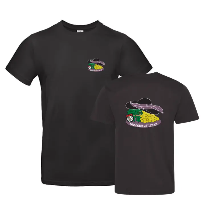 Möhnenclub Spätlese Lay Shirt V3 (Black)