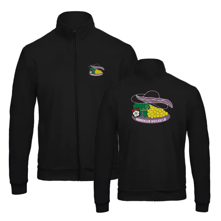 Möhnenclub Spätlese Lay Jacke V3 (Black)