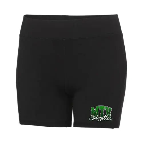 MTV Salzgitter Pro Shorts (Jet Black)