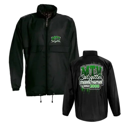 MTV Salzgitter Regenjacke (Black)