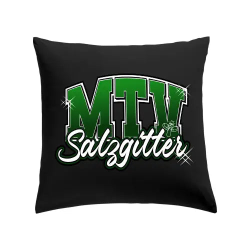 MTV Salzgitter Kissen (Black)