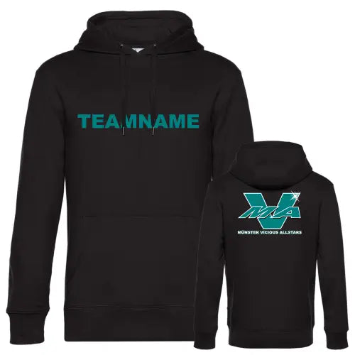 MVA Hoodie Black