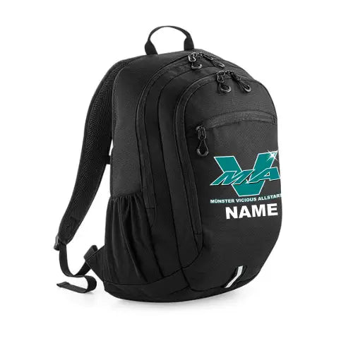 MVA Rucksack Endeavour (Black)