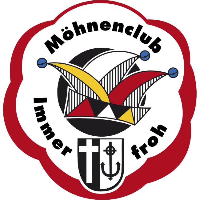 Aufnäher Möhnenclub Immerfroh