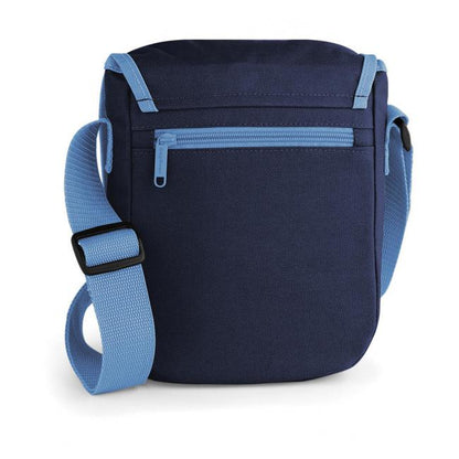 Möhnenclub Immerfroh Mini Reportertasche und Wunschname