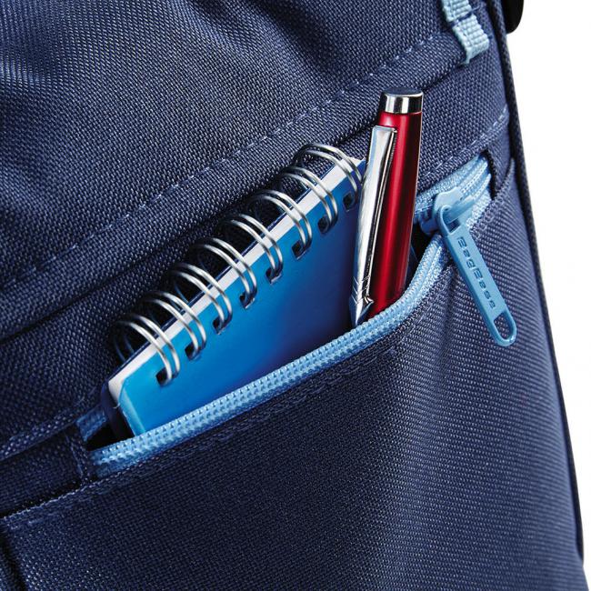 Möhnenclub Immerfroh Mini Reportertasche und Wunschname