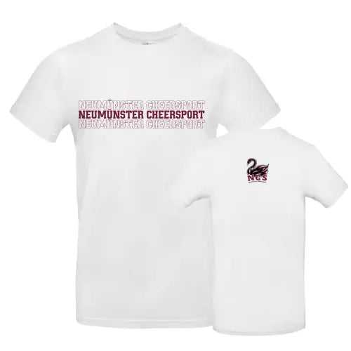 NCS T-Shirt (White)