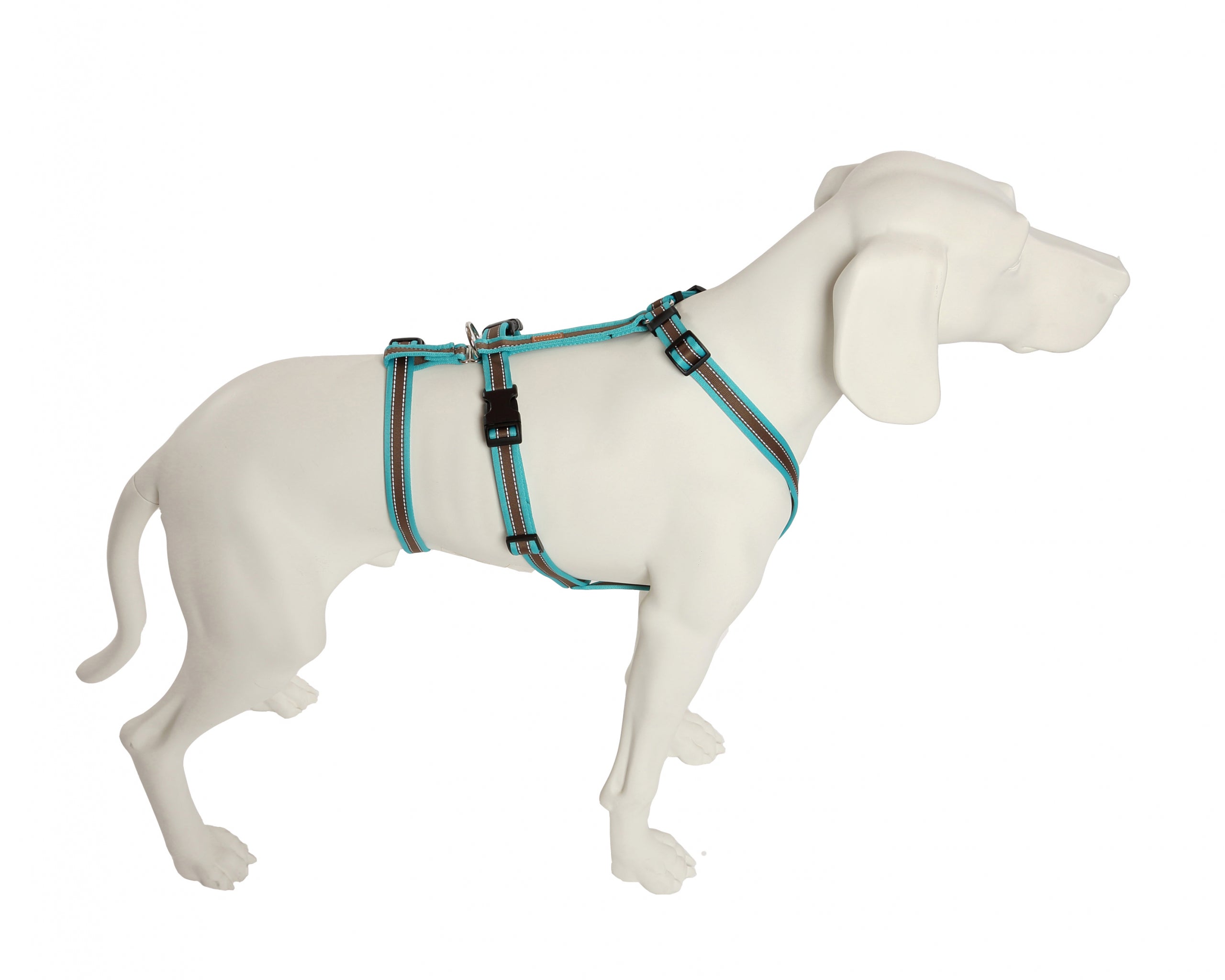 Feltmann Hundegeschirr NoExit® - Soft Grip- ausbruchsicheres Hundegeschirr