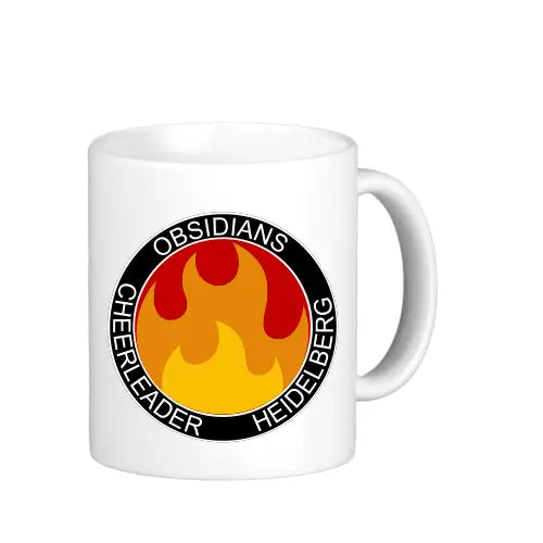 Obsidians Tasse