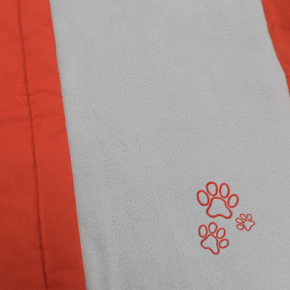 Faltbare Hundedecke in verschiedenen Größen