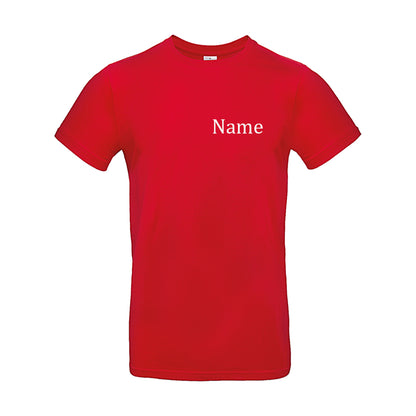 T-Shirt KUK Bendorf Prinzengarde (Team) - grün / schwarz / rot