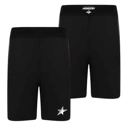Pioneers Rodgau Pro Short (Jet Black)