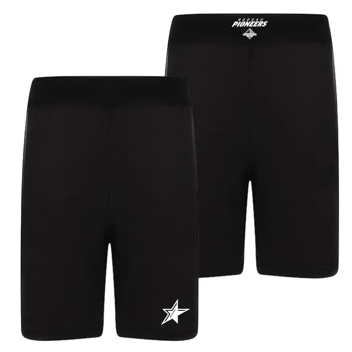 Pioneers Rodgau Pro Short (Jet Black)
