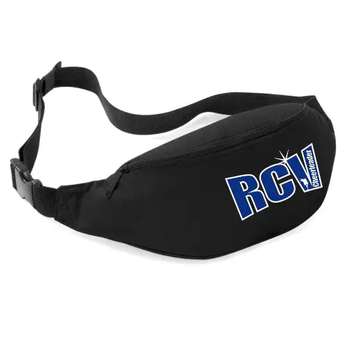 RCV Belt Bag (Black)