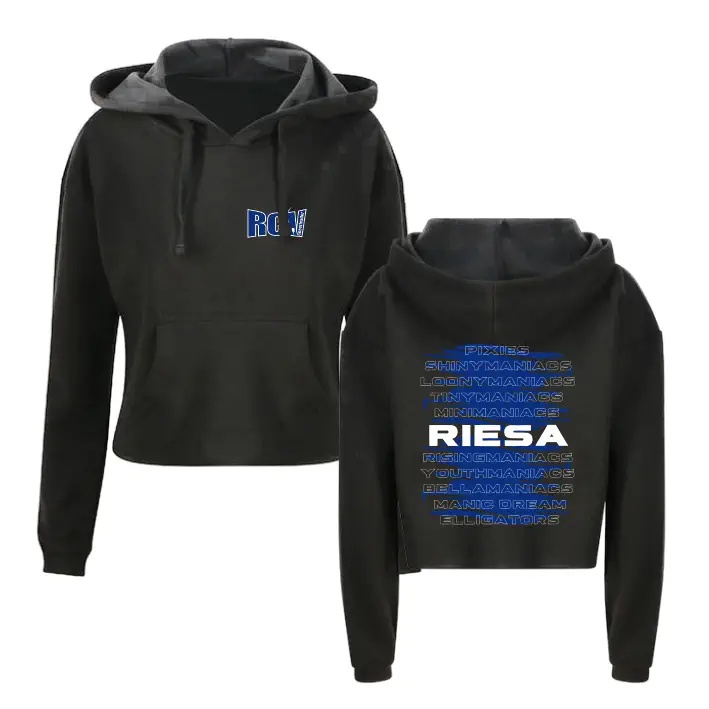 RCV Flyerhoodie (Black)
