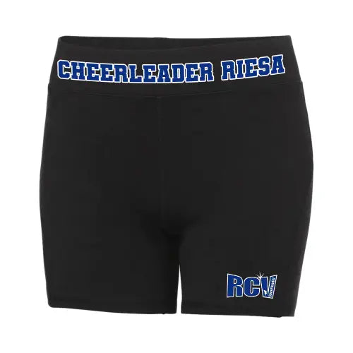 RCV Pro Shorts (Jet Black)
