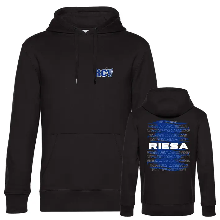 RCV Team Hoodie (Black)