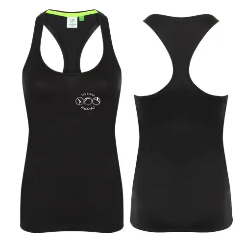 Rhönradturnen TSV Haar TankTop (Black)