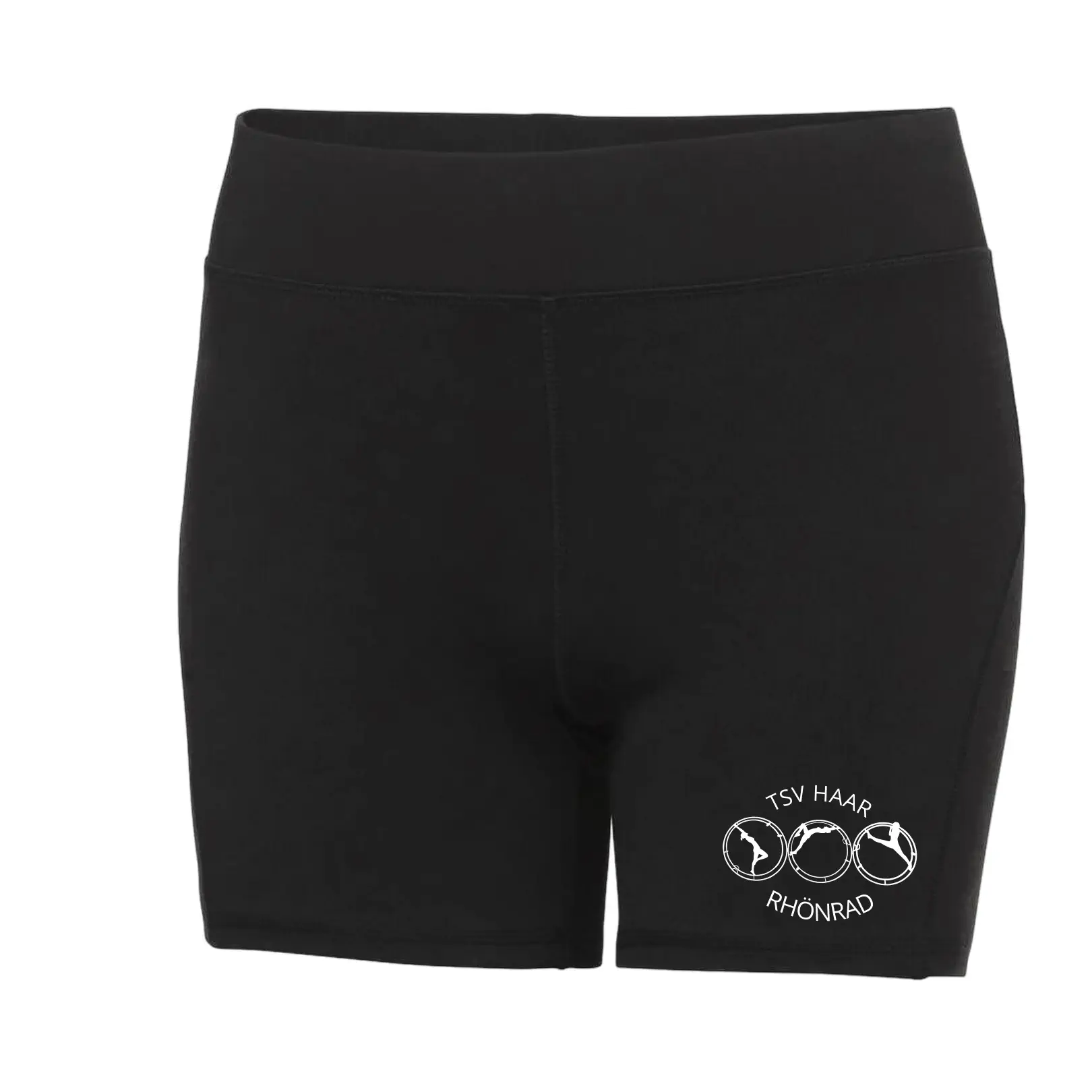 Rhönrradturnen TSV Haar Pro Short (Jet Black)