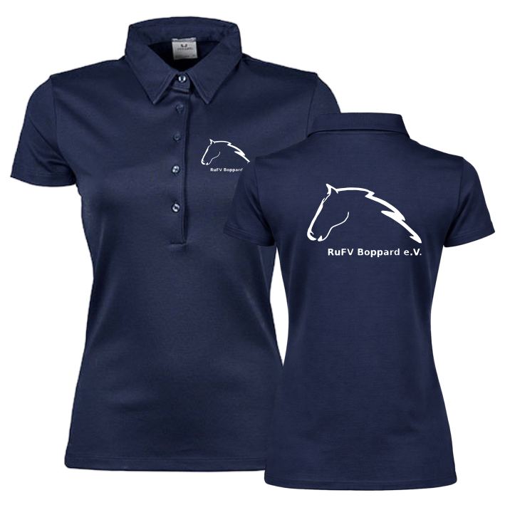 RuFV Boppard e.V. Polo (Navy)
