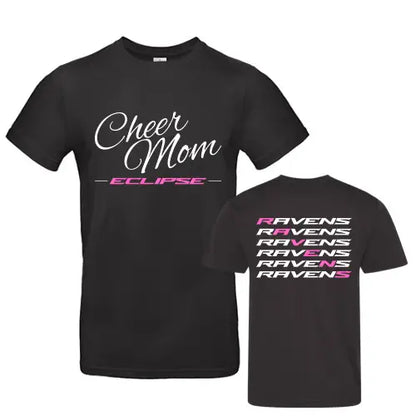 Ravens Fan-Shirt (Black)